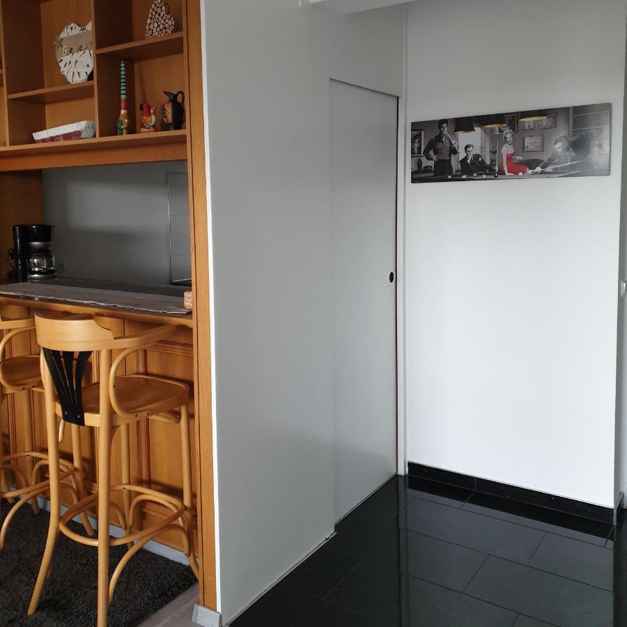 Apartment Rosa Langscheid  Exteriér fotografie